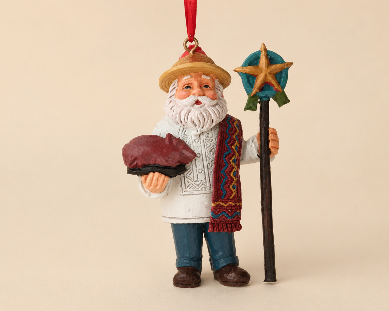 Santas Around the World