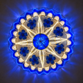 PREORDER Blue Tala Capiz Parol