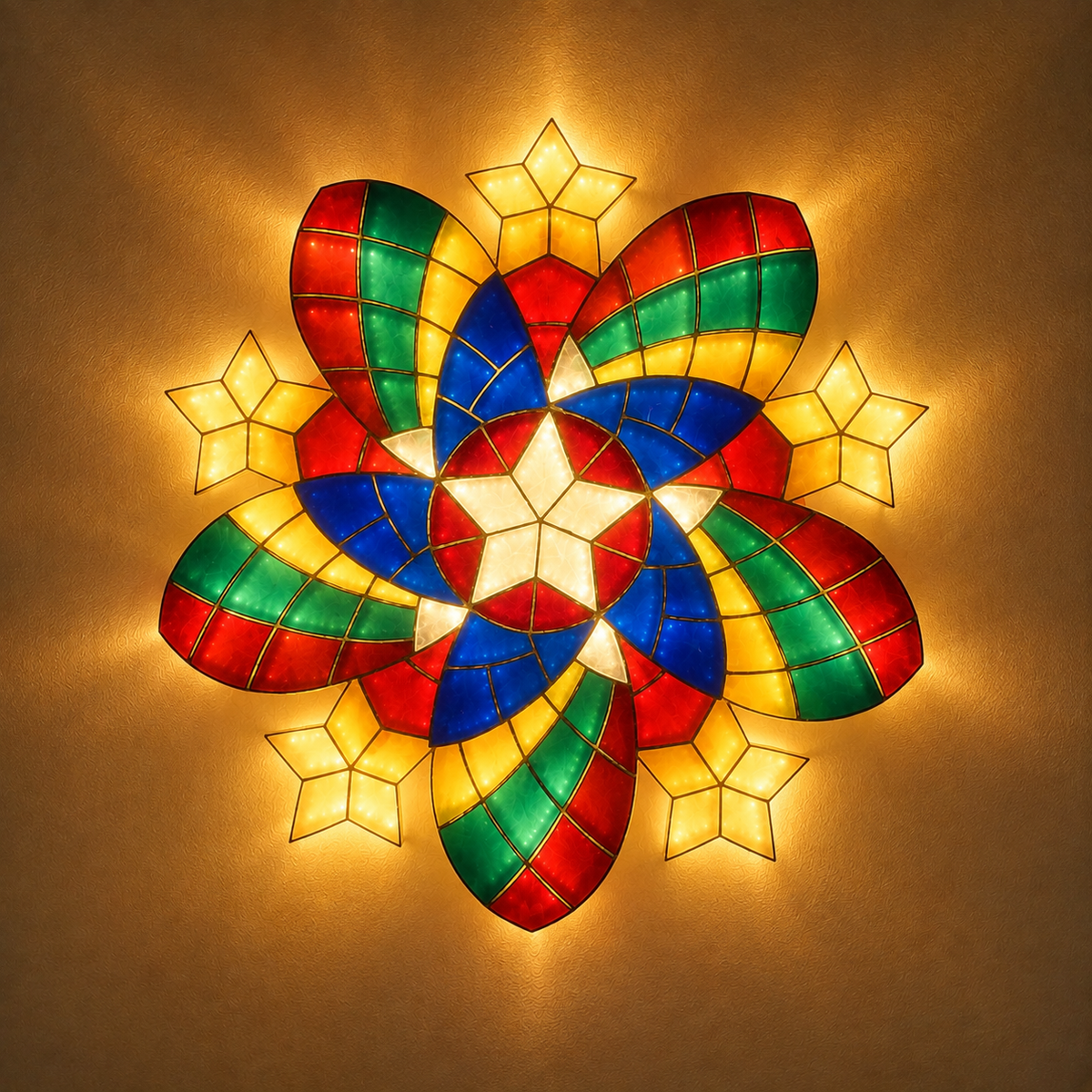 PREORDER Elysee Special Capiz Parol