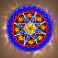 PREORDER Philippine Flag Tala Capiz Parol (PH1)