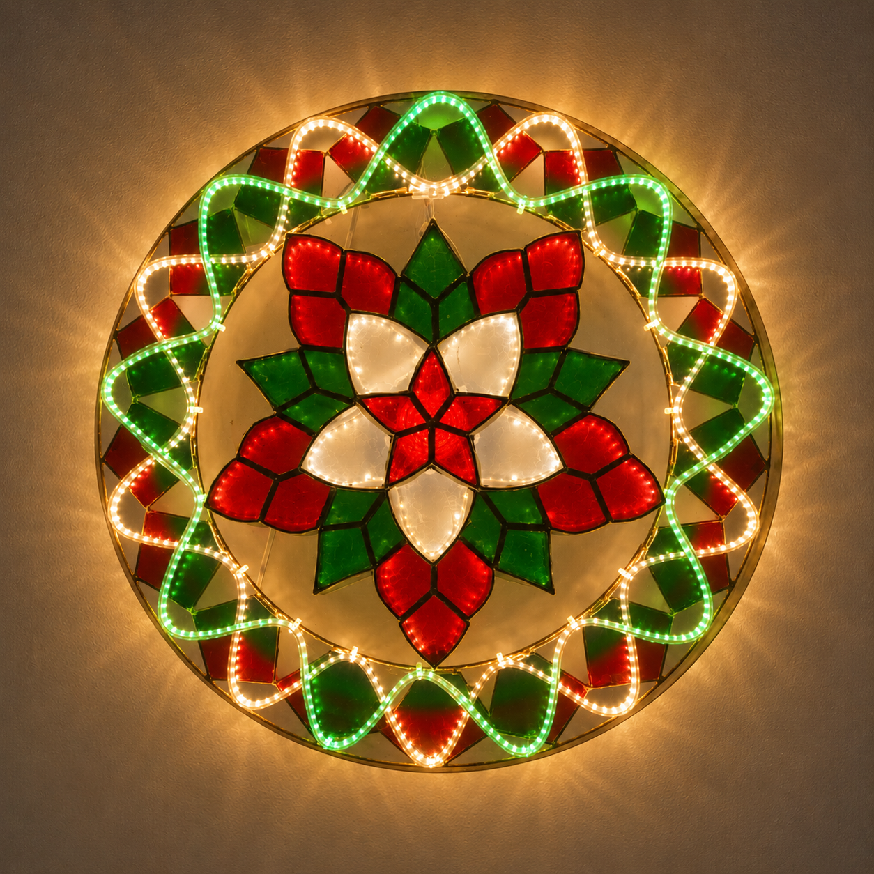 PREORDER Modern Christmas Special Capiz Parol (MC13)