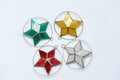 Mini Capiz Parol Ornament (Individual or Set)