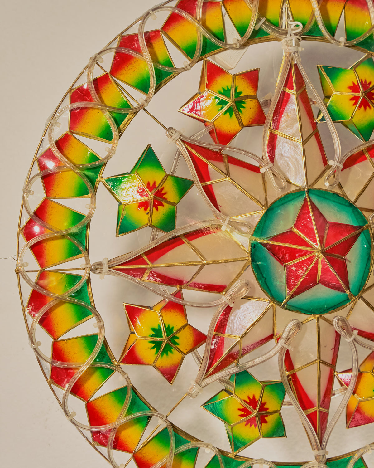 PREORDER Festive Tala Capiz Parol (ST36)