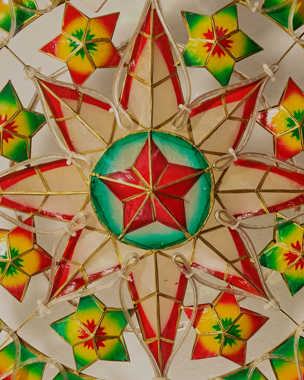 PREORDER Festive Tala Capiz Parol (ST36)